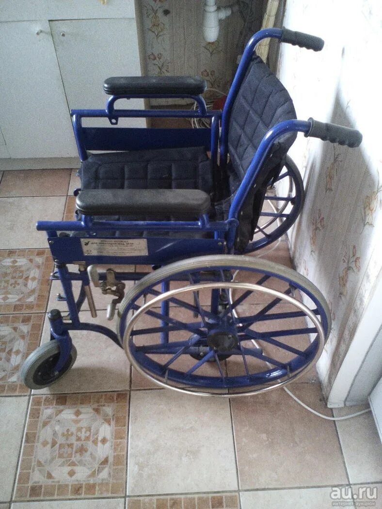Купить инвалидную коляску недорого бу. Инвалидная коляска БК 1а. Кресло для инвалидов бк1ам.