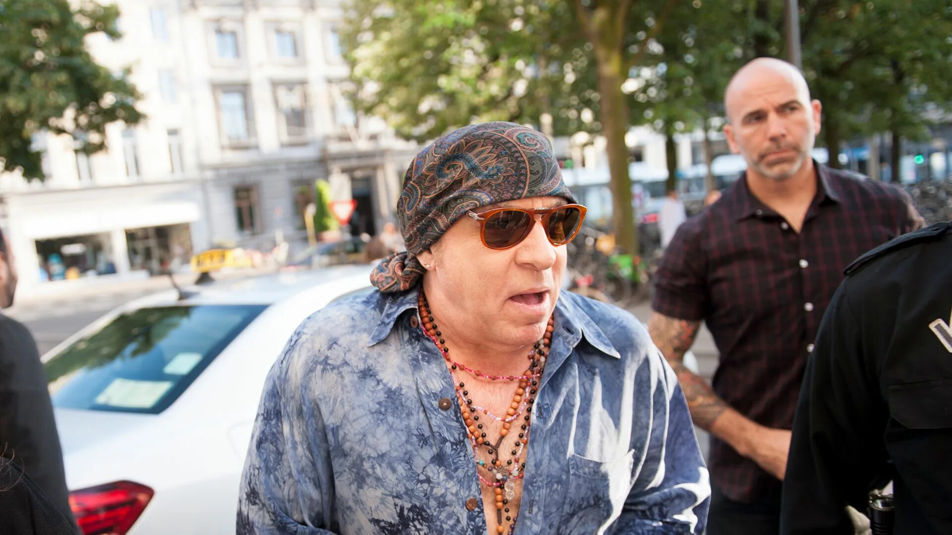 Steve van