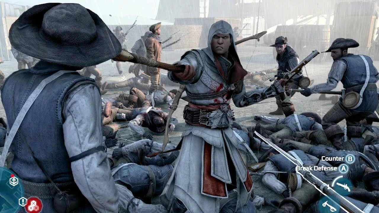 Бой ассасин крид. Британцы ассасин Крид Крид 3. Assassins Creed 3 британские солдаты. Ассасин 3 битва. Ассасин в бою.