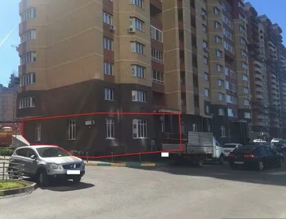 Улица 3 я строителей 25 кв