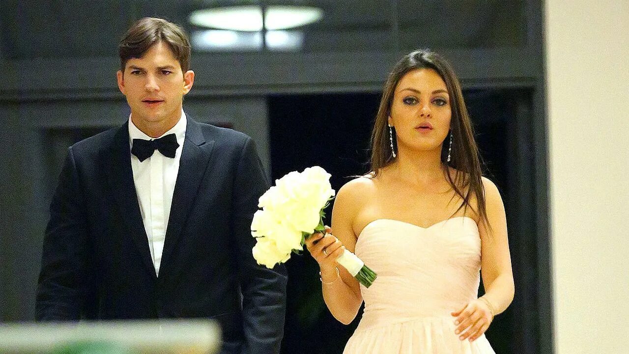 Свадьба милы кунис и эштон катчер. Свадьба милы. Мила кунис свадьба с эштоном. Свадьба милы. Свадьба милы кунис и эштон катчер.