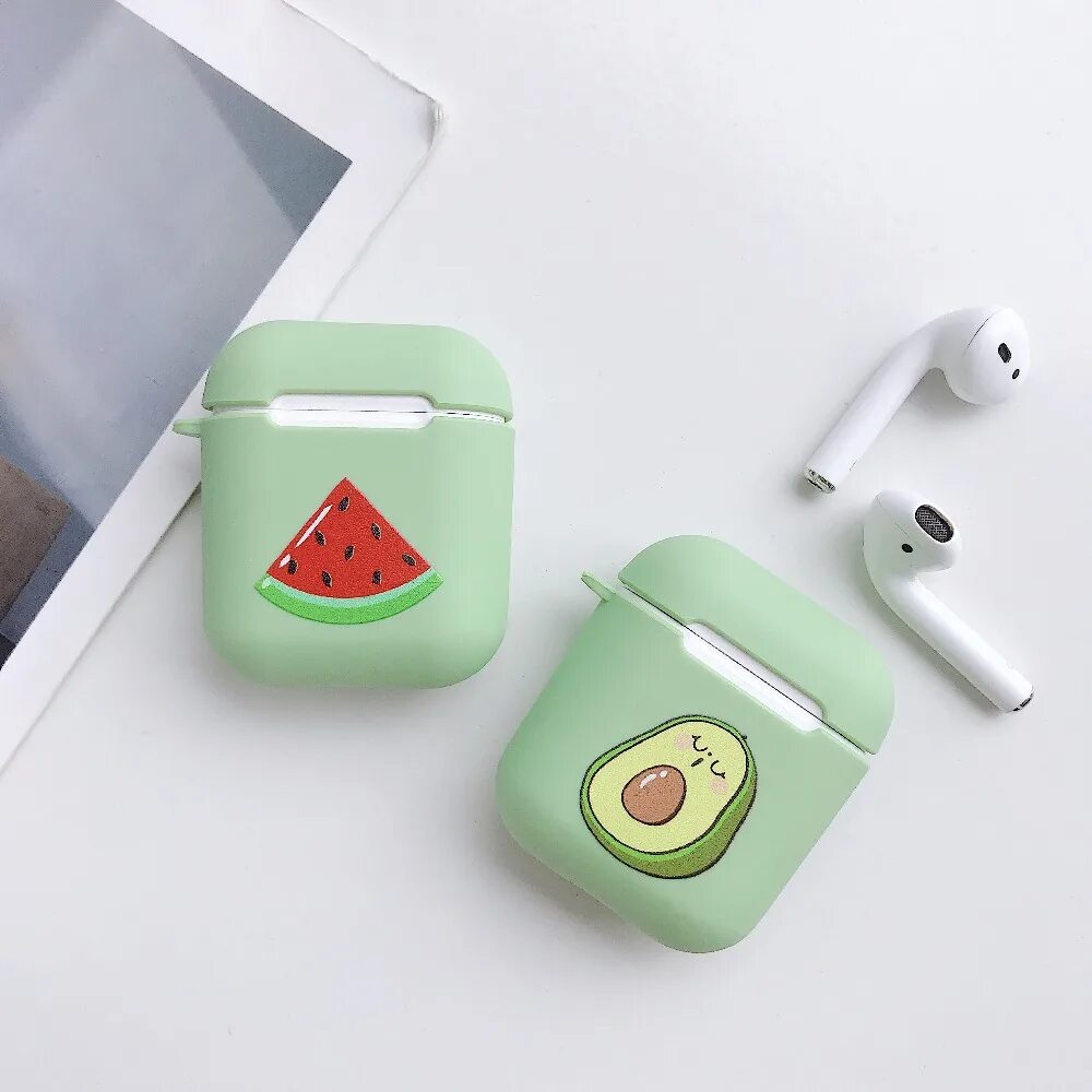 Кейс наушников аирподс 2. Чехол авокадо для airpods. чехол аирподс 3 авокадо. чехол на аирподс 2 авокадо. чехол для аирподс тик ток.