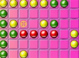 старая игра шарики колор линес 1998. игра шарики линии линес. игра переставлять цвета. игра переставлять цвета. передвигать фигуры игра.