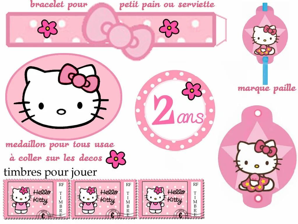 Вырезать hello kitty