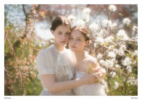 Vivienne Mok In Bloom The Forest.