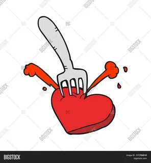 Heart stab