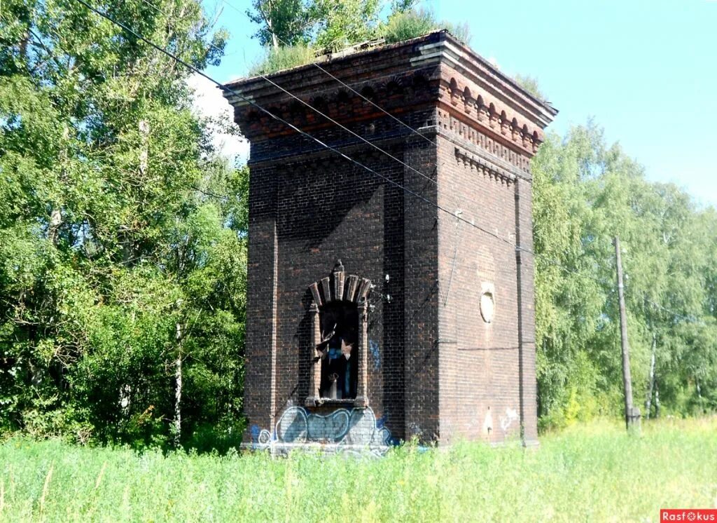 Урочь Ярославль башня. Станция Урочь водонапорная башня. Станция Урочь Ярославль. Водонапорная башня Норское Ярославль.