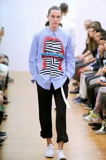 Comme des garcons одежда