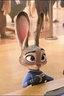 She is judy