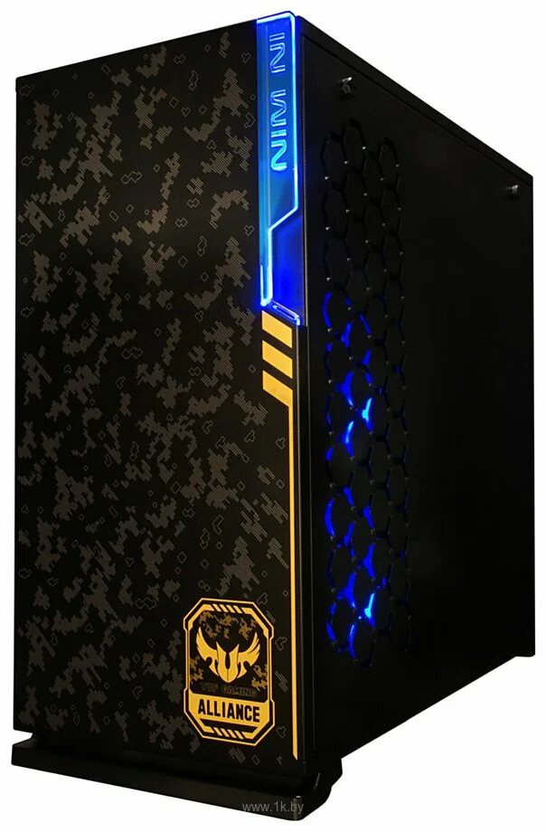 INWIN 101. In win 101/101 TUF. TUF Aura Core. Корпуса in win 101 TUF Gaming.