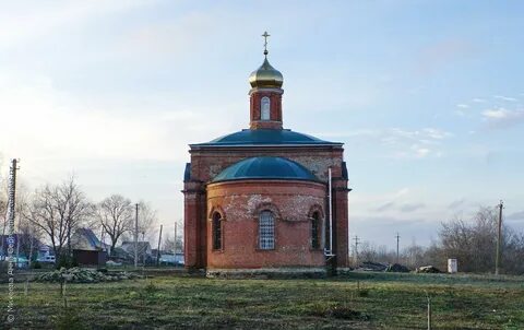 Село никольское липецкая область