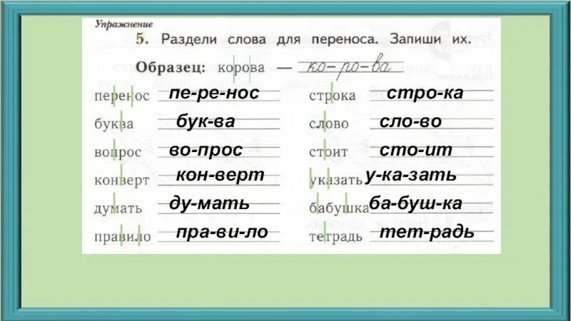 Перенос слов. Разделить слова для переноса. Русский язык разделить слова для переноса. Разделить слова для переноса 1 класс.