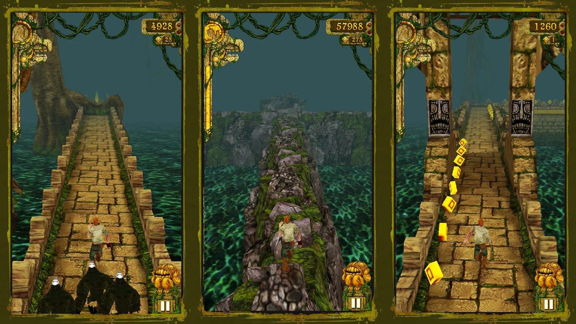 Игра Temple Run. Temple Run 2. Темпл РАН старый. Temple Run 1.