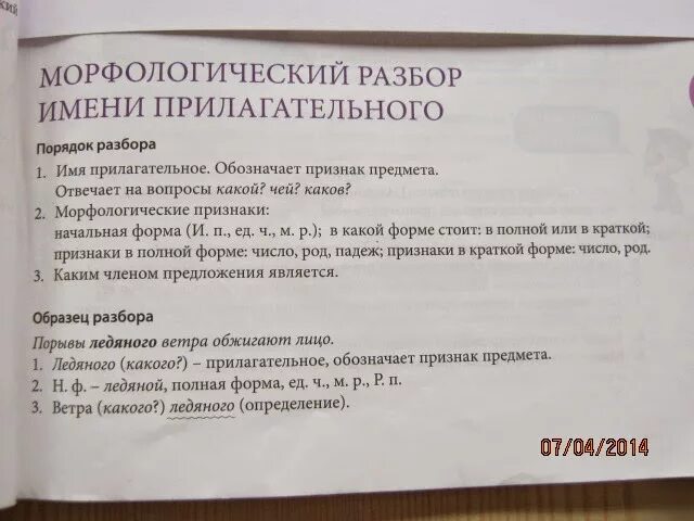 Разбор краткого прилагательного. Морфологический разбор 5 прилагательных. Порядок 3 разбора прилагательного. Образец письменного разбора прилагательного.