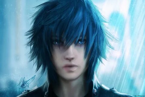 Скачать Final Fantasy 15 - Ноктис Люцис Кэлум.