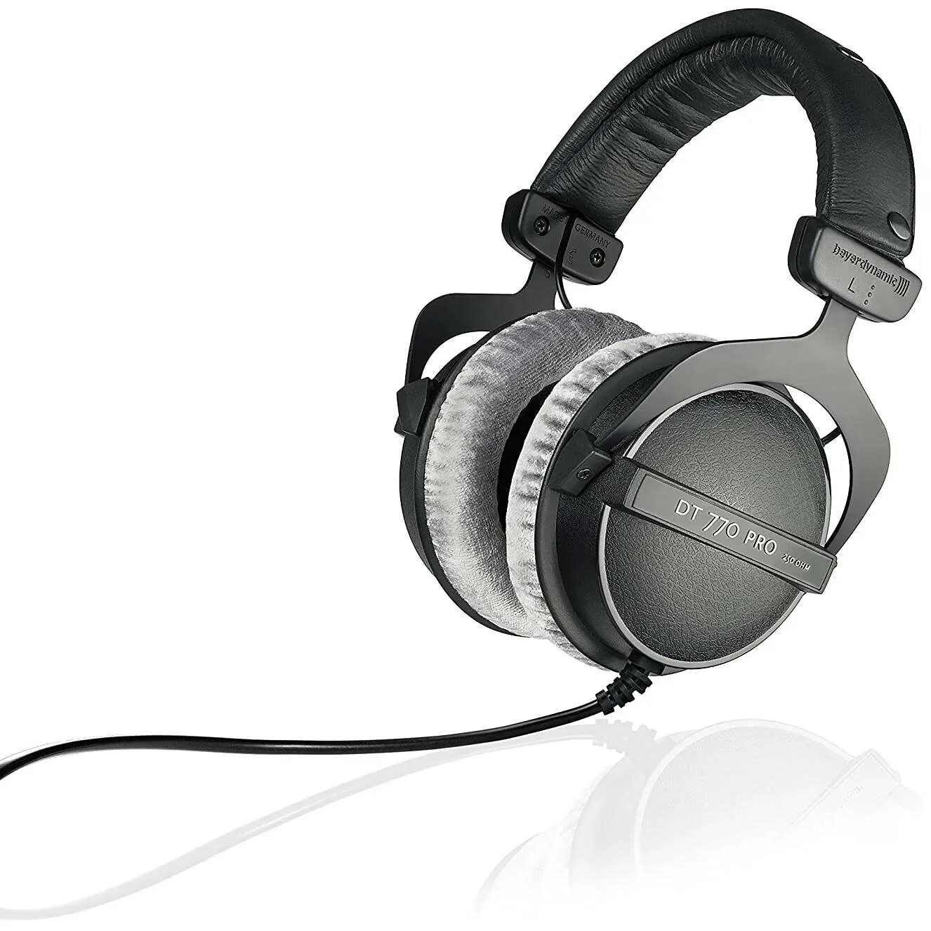 Наушники beyerdynamic dt 770 pro. Наушники beyerdynamic dt 770 pro