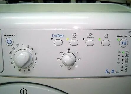 Индезит iwsb 5105
