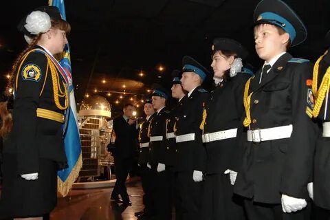 Кадетский корпус поступление в 7 класс
