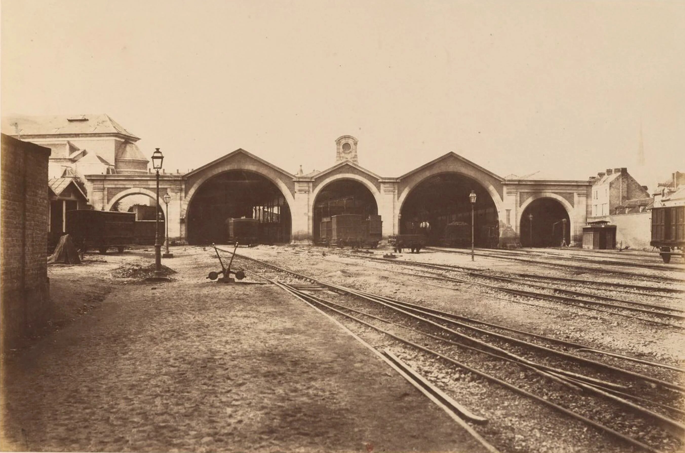 Вокзал Франции 1860. Железная дорога 1860. Французская железная дорога. Вокзалы 1860 годах.