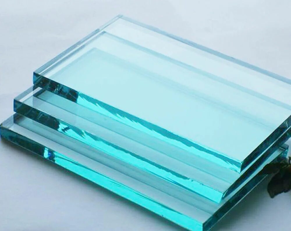 Термополированное стекло. Стекло 12 мм. Листовое стекло (толщина 6 мм). Флоат стекло.