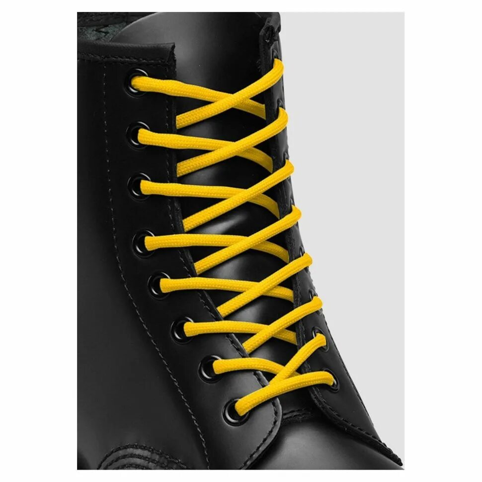 Большая шнуровка. Dr. Martens шнурки. Шнурки Dr Martens 140 см. Шнуровка Dr Martens. Dr Martens с желтыми шнурками.