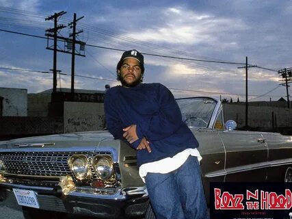 Boyz n the hood eazy