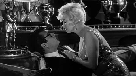Marilyn likes