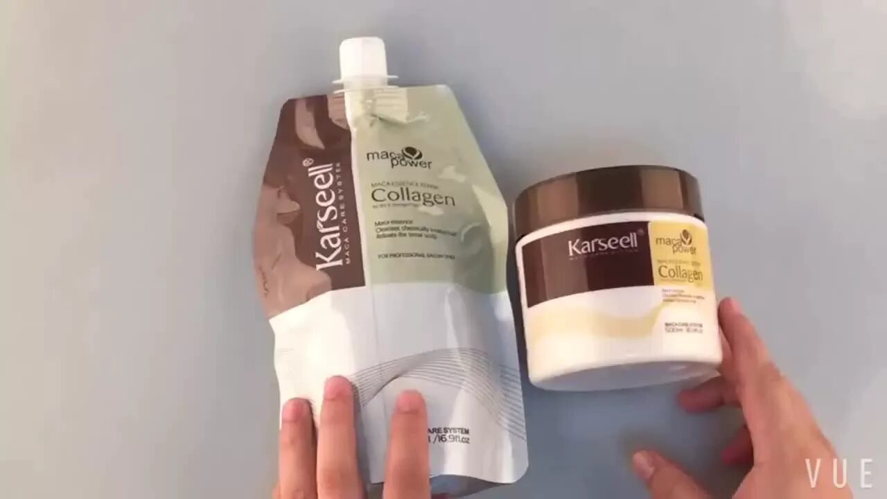 Karseell collagen маска купить