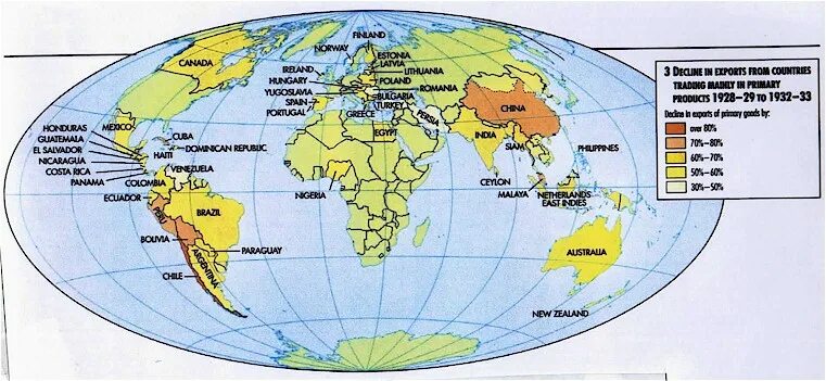 Карта депрессии. Великая депрессия карта. Великая депрессия в США карта.