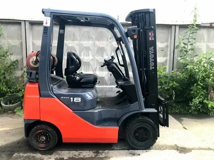 Toyota газ