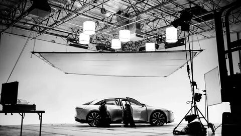Car studio