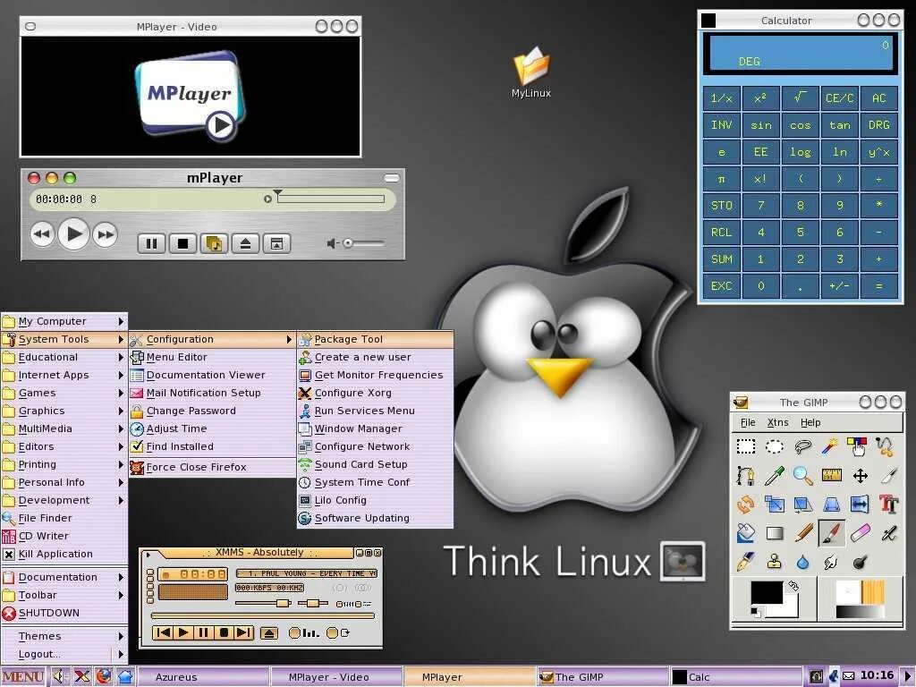 Absolute linux. Операц система линукс. Разработка Linux. Программное обеспечение Linux. Линукс программа.