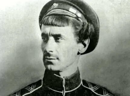 Атаман белого движения