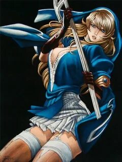 Queens blade