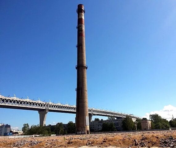 Остов трубы. Труба на канонерском острове. остров трубы. канонерский остров котельная. адские трубы.