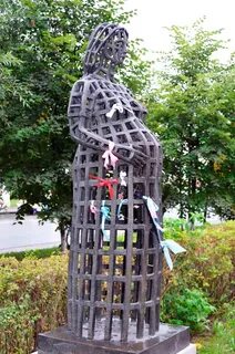 Город мастеров памятники