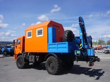 Арок камаз