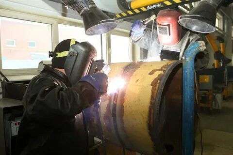 Монтажная сварка