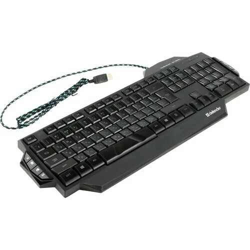 Игровая клавиатура для компьютера defender. Клавиатура defender gk-1300l black usb. клавиатура defender warhead gk-1300. клавиатура defender warhead gk-1300 black usb. игровая клавиатура defender warhead - gk-1300l.