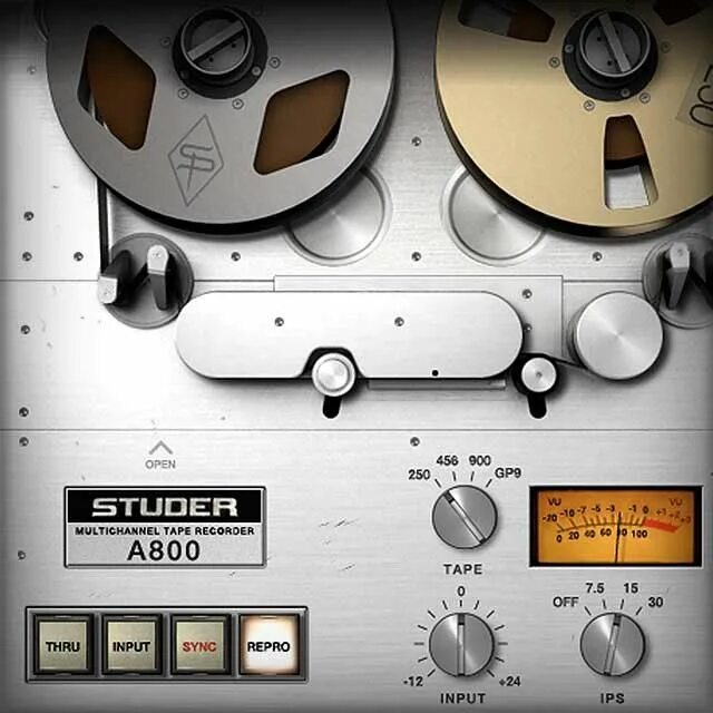 Record plugin. Studer a800. studer a800 магнитофон. a800 multichannel tape recorder. j37 tape analog.