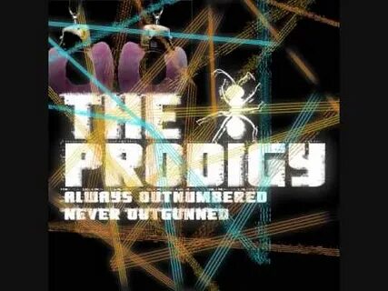 Prodigy you ll be under my wheels