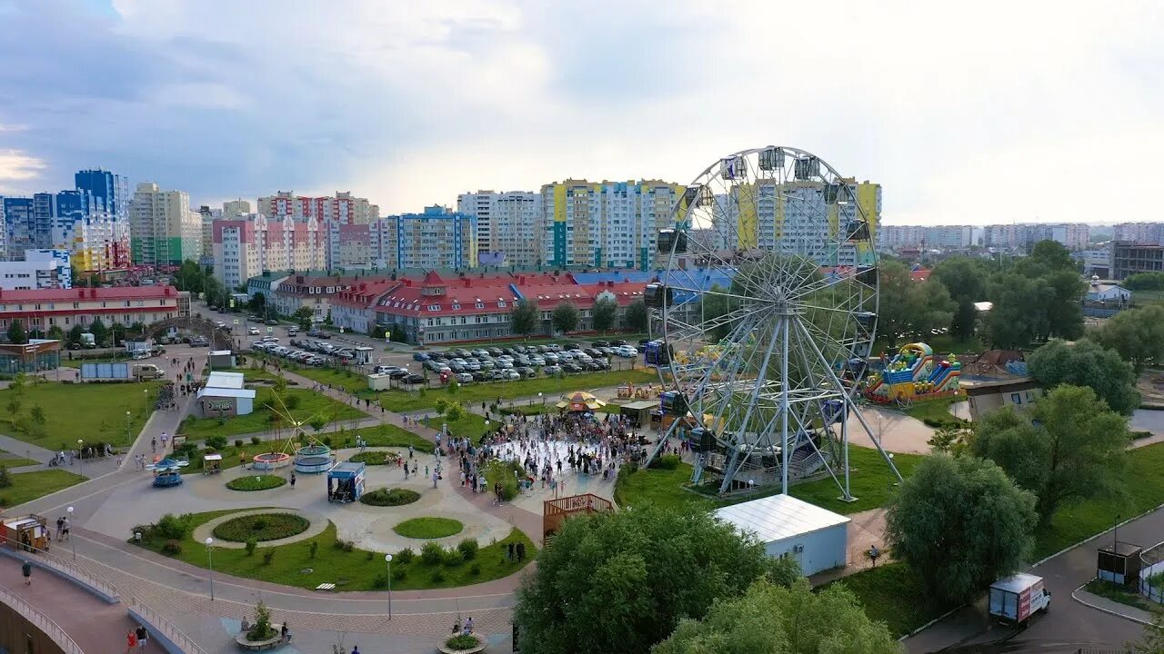 Достопримечательности Города Спутника - выбор жителей АиФ Пенза