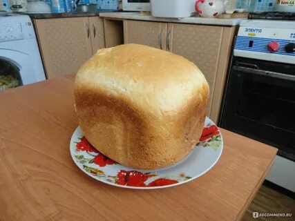 Рецепты хлеба филипс