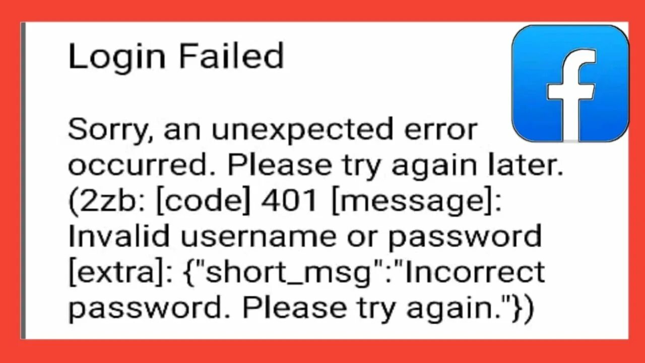 An unexpected Error occurred. Please try again later. Sorry, an unexpected Error occurred.. Login failed. An Error occurred. Please try again. An error occurred during login