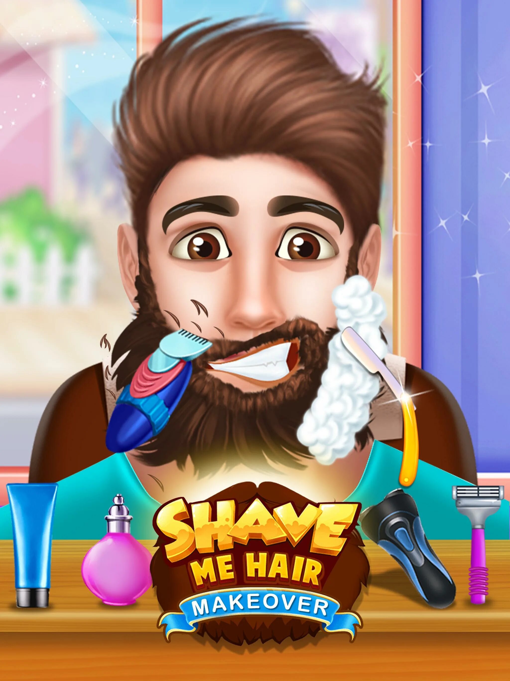 Игры подстриги. Hair Salon игра. Игра подстриги волосы. Красивые прически в игре hair Salon. Волосы в играх.