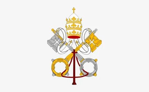Герб ватикана
