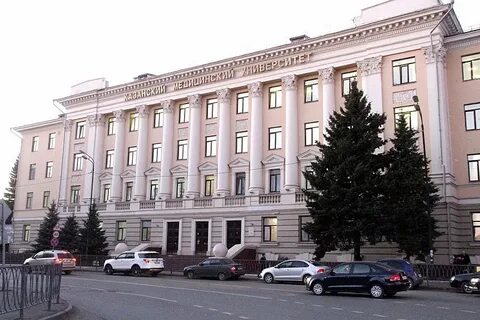 Сайт казанского медицинской академии