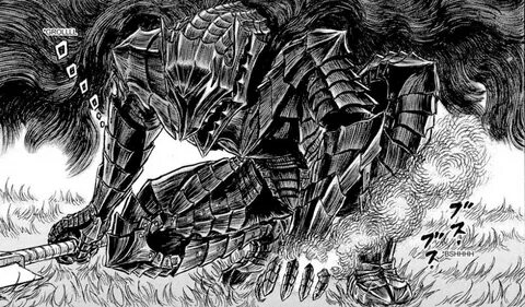 Manga huge