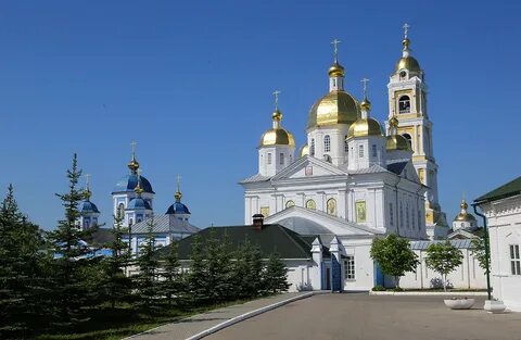 Мары монастырь нижегородская область
