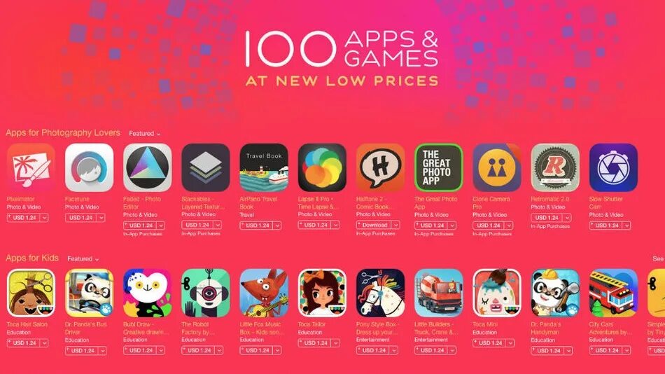 Приложение 100. Список игр на айфон за 2021 год. Ios 8. 100 apps. Примеры карточек событий в аппсторе для мобильных игр.